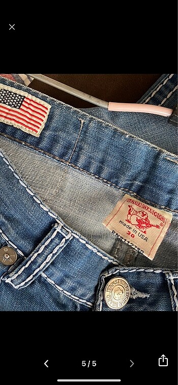 30 Beden true religion jeans