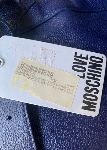 Love Moschino sırt çantası - Görsel 6