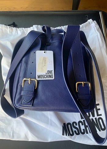 Love Moschino sırt çantası - Görsel 5