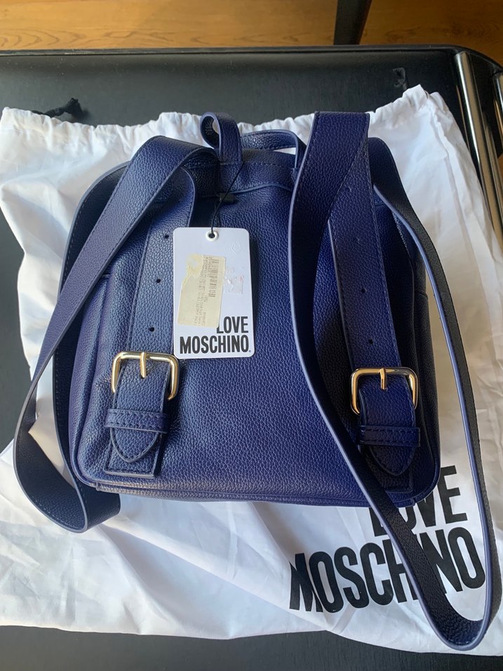 Love Moschino sırt çantası - Görsel 5