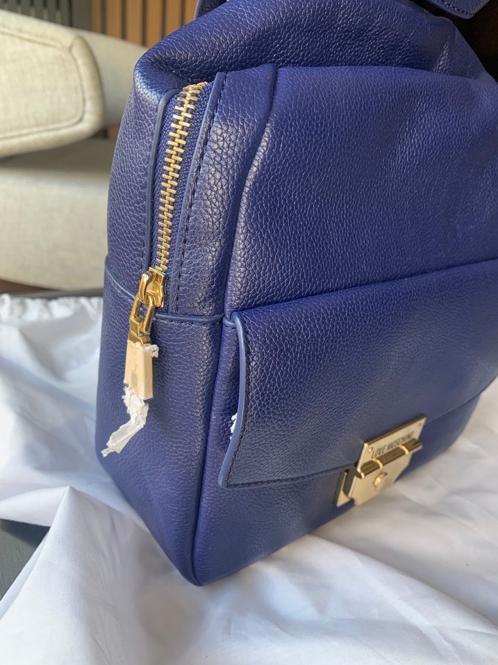 Love Moschino sırt çantası - Görsel 2