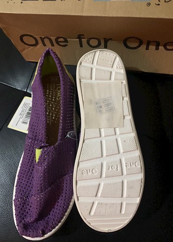 31 Beden Toms çocuk ayakkabı