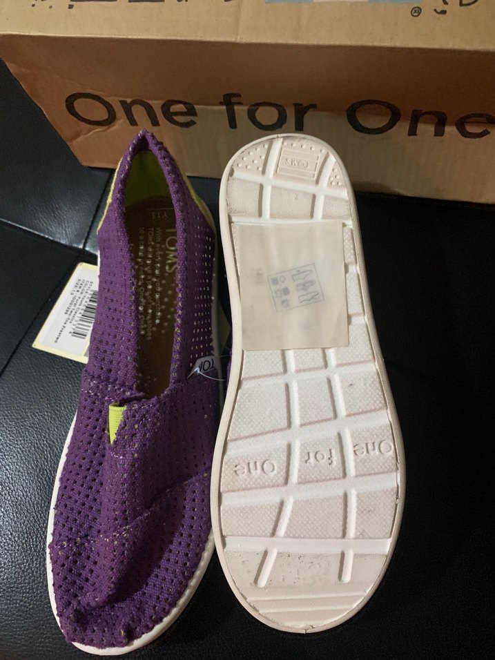 Toms çocuk ayakkabı - Görsel 2