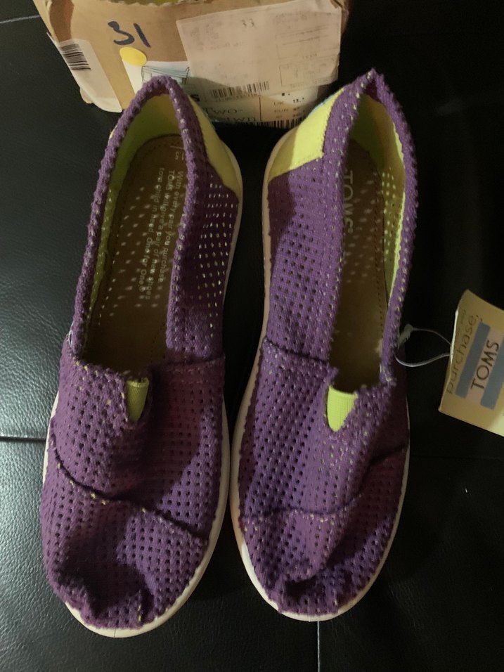 Toms çocuk ayakkabı - Görsel 4