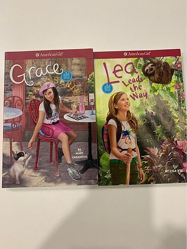 American Girl 8+
