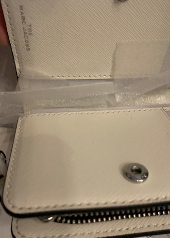 Marc Jacobs cüzdan. - Görsel 3
