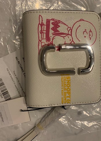 Marc Jacobs cüzdan. - Ana görsel