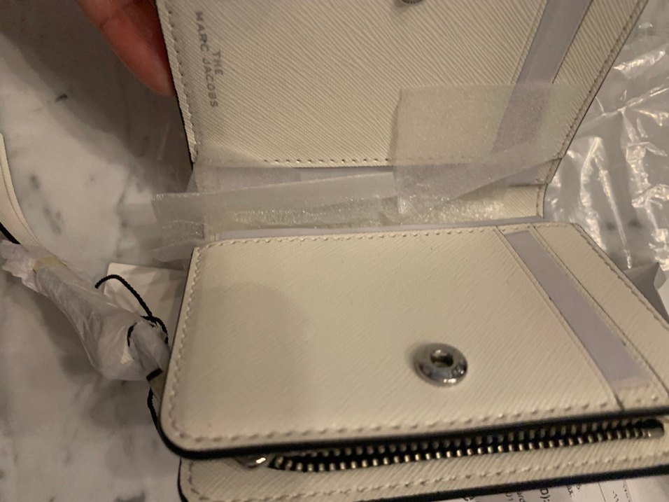 Marc Jacobs cüzdan. - Görsel 3