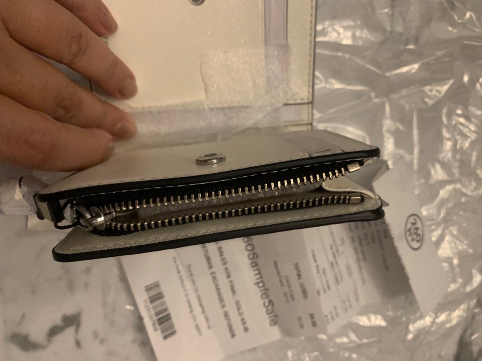 Marc Jacobs cüzdan. - Görsel 2