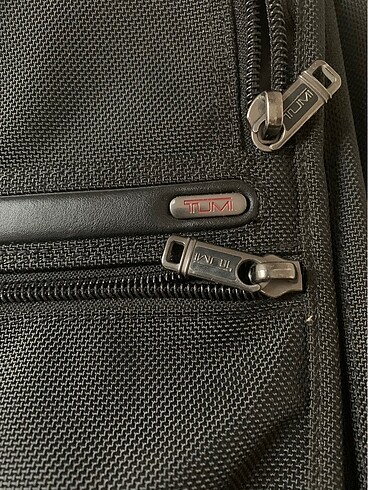 Tumi Çanta Unisex briefcase - Görsel 9