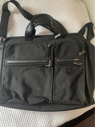 Tumi Çanta Unisex briefcase - Görsel 8