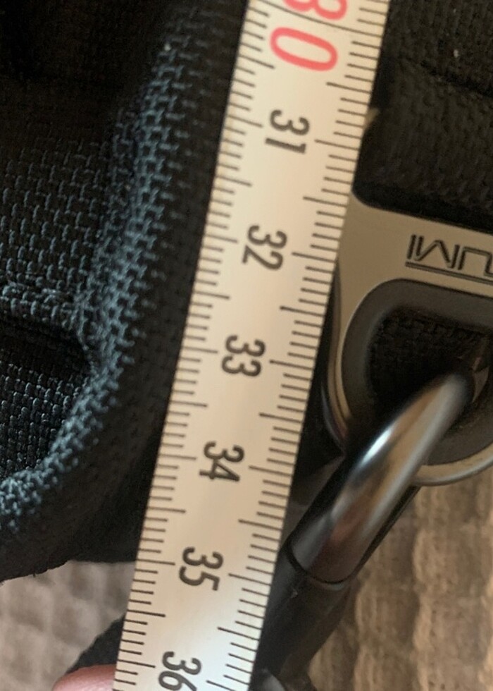 Tumi Çanta Unisex briefcase - Görsel 3