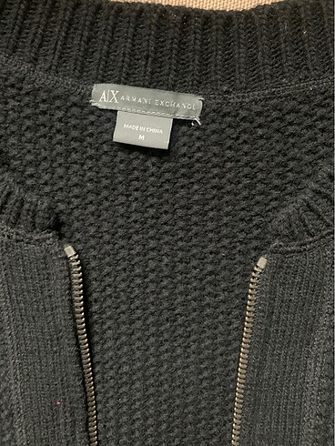 Armani exchange hırka - Görsel 2