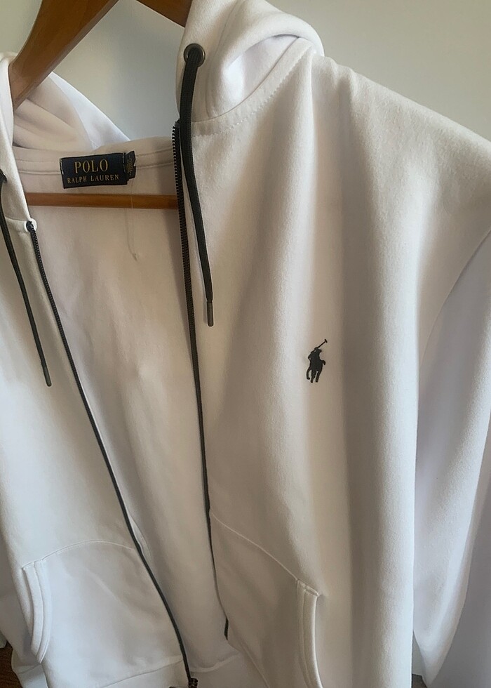 Ralp Lauren sweatshirt - Görsel 2