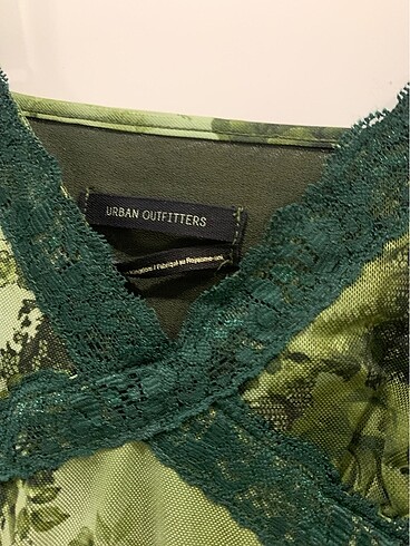 s Beden haki Renk Urban Outfitters Elbise
