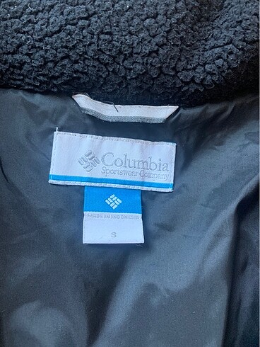 Columbia S mont - Görsel 5