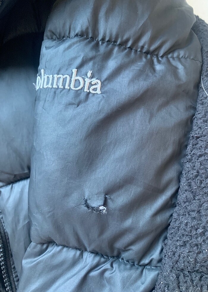 Columbia S mont - Görsel 4