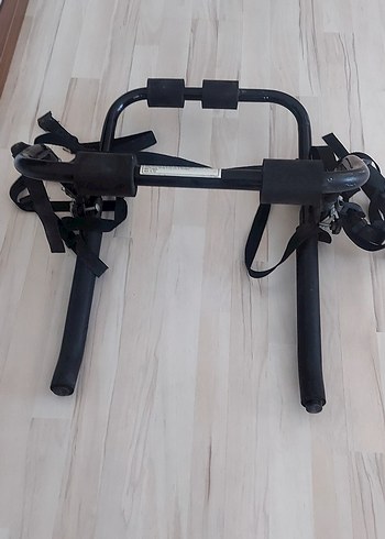 Araç bisiklet taşıma Aparatı