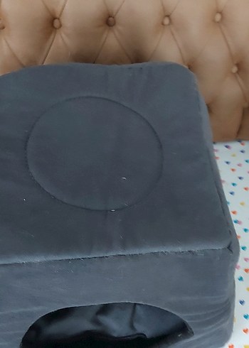 Koyu Gri Kedi Evi - Görsel 3