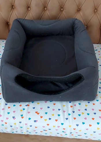 Koyu Gri Kedi Evi - Görsel 9