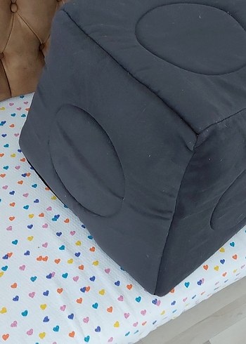 Koyu Gri Kedi Evi - Görsel 7