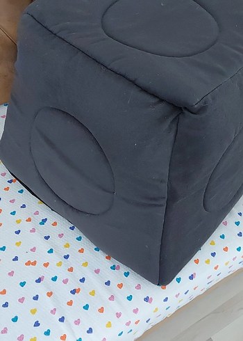 Koyu Gri Kedi Evi - Görsel 6