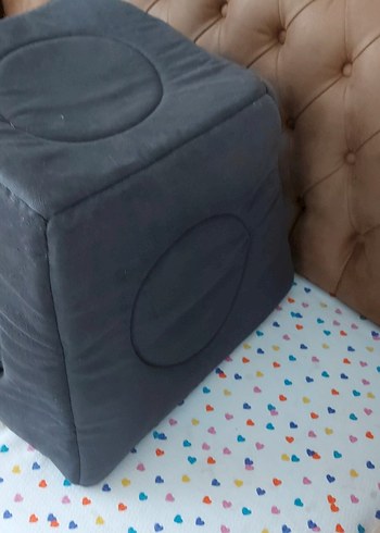 Koyu Gri Kedi Evi - Görsel 4