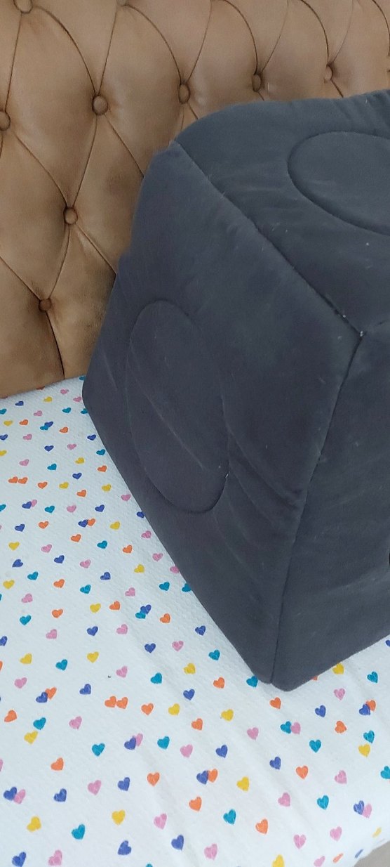 Koyu Gri Kedi Evi - Görsel 2