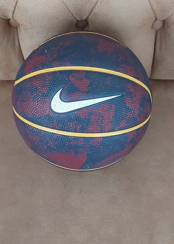Nike Lacivert mini Basketbol Topu