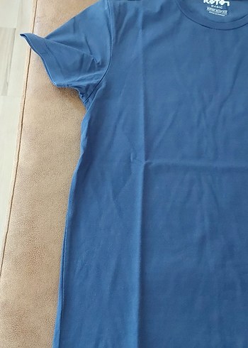Koton Ünisex Basic Kısa Kollu Tişört