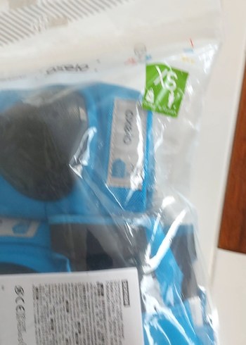 Oxello Bileklik , Dirseklik,  Dizlik Koruyucu Seti - Görsel 4