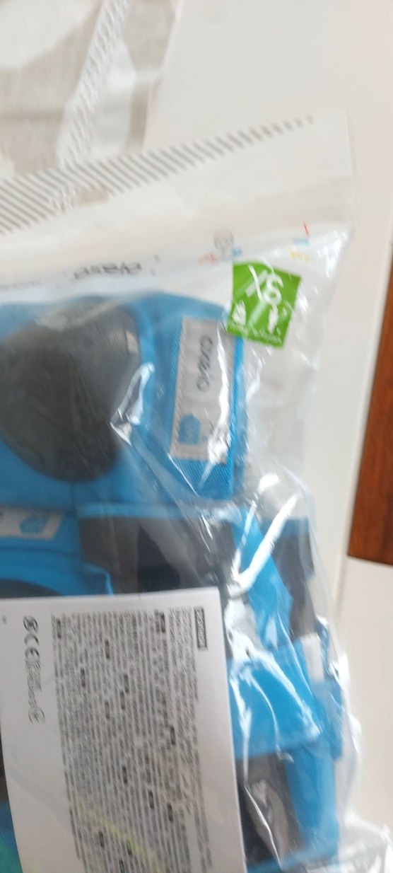 Oxello Bileklik , Dirseklik,  Dizlik Koruyucu Seti - Görsel 4