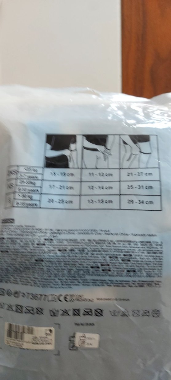 Oxello Bileklik , Dirseklik,  Dizlik Koruyucu Seti - Görsel 5