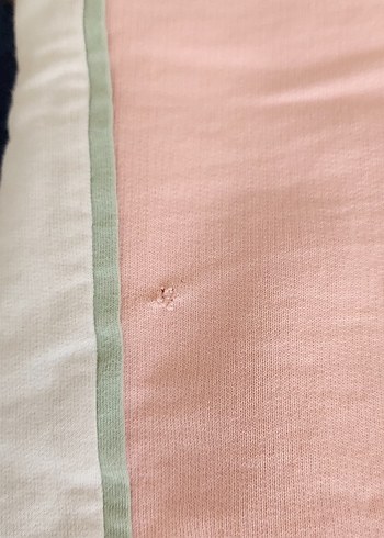 Kids Collection Pembe Bağcıklı Çocuk Eşofman altı - Görsel 8