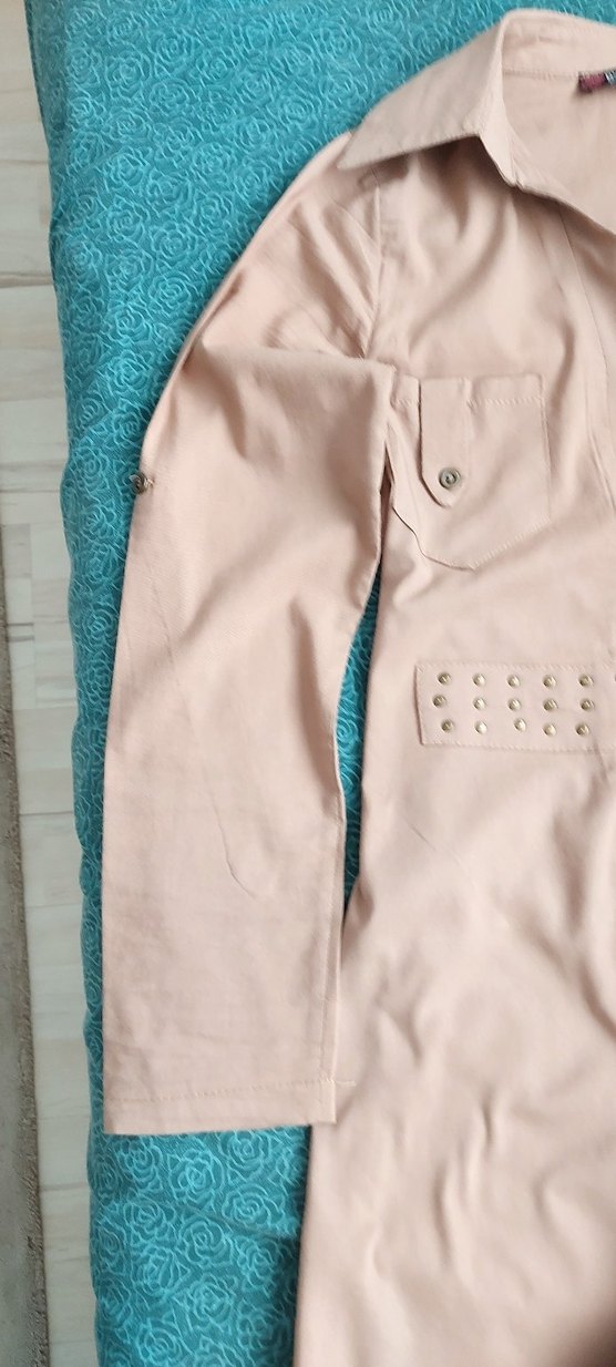 Kemerli Kadın Elbisesi - Görsel 3