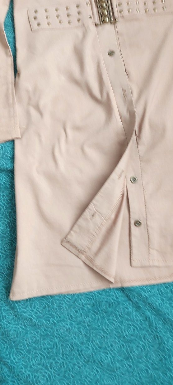 Kemerli Kadın Elbisesi - Görsel 2