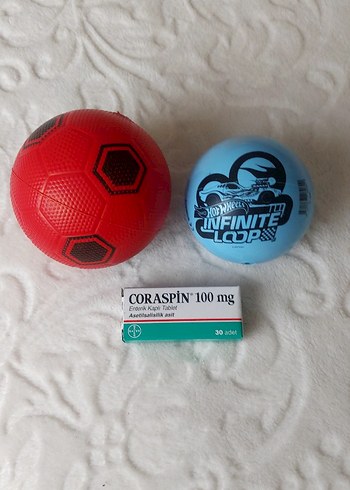 Desenlli  ve Hotwheels topu - Görsel 2