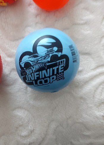 Desenlli  ve Hotwheels topu - Görsel 4