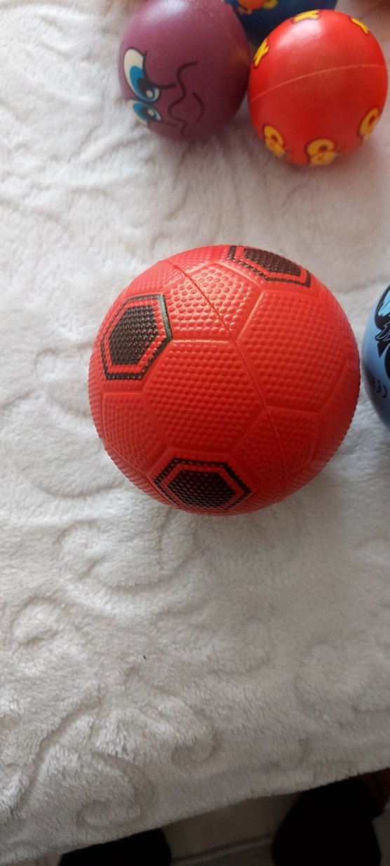 Desenlli  ve Hotwheels topu - Görsel 3