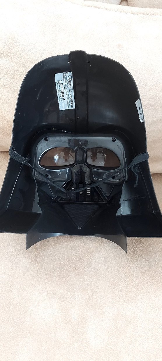 Star Wars Maske - Görsel 3