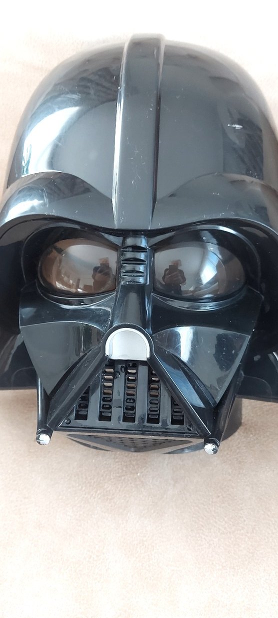 Star Wars Maske - Görsel 5
