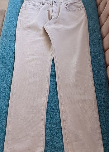 Bej Erkek Pantolon