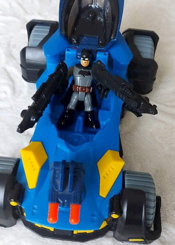 Batman Set - Görsel 4
