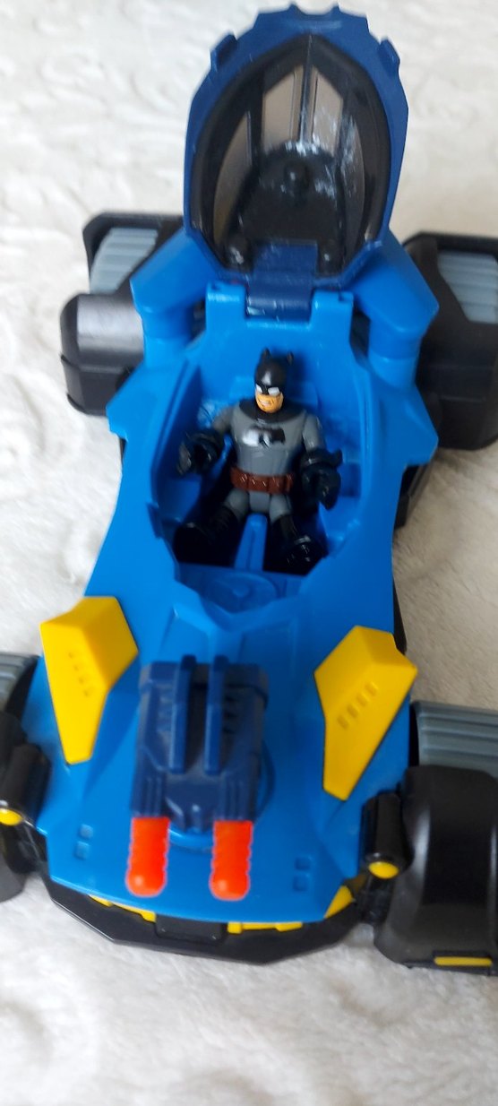 Batman Set - Görsel 3