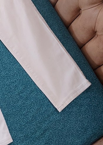 Diğer Kanvas Pantolon Kemerli