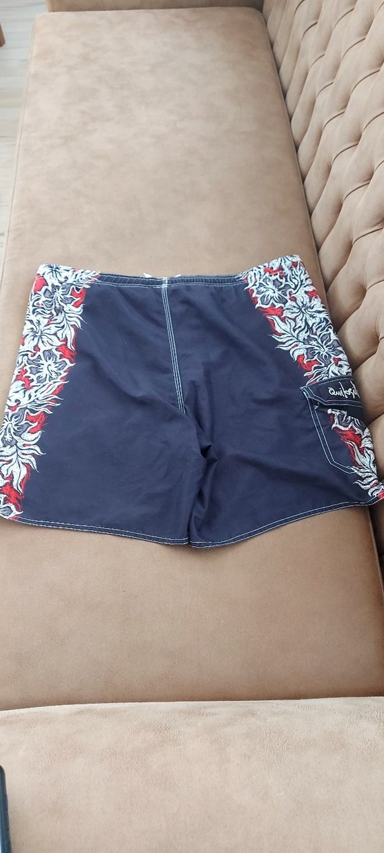 Kırmızı Bağcıklı Erkek Mayo - Görsel 5