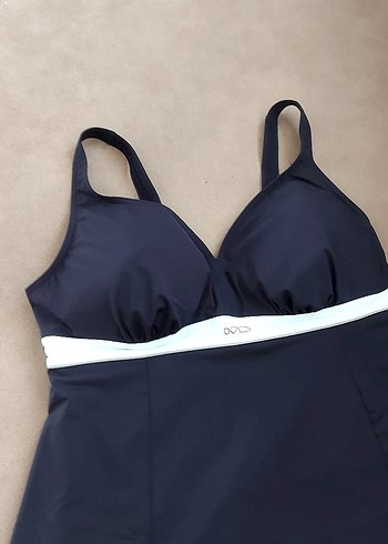 diğer Beden Etekli Kadın Mayo (Tankini )