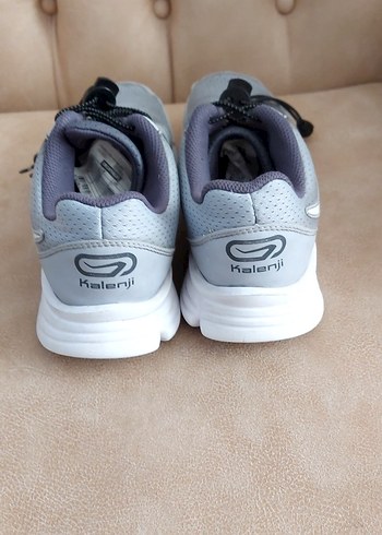 41 Beden gri Renk sneaker ayakkabı