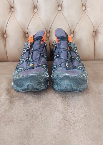 Salomon Mior Turuncu Outdoor Ayakkabi