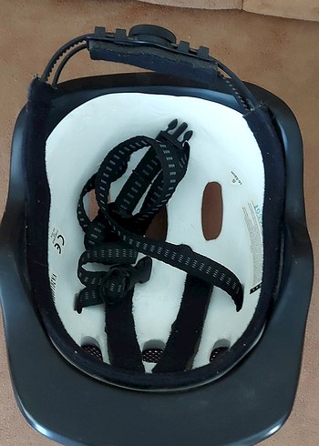 Pembe Renkli Çocuk.bisikletKaskı - Görsel 4